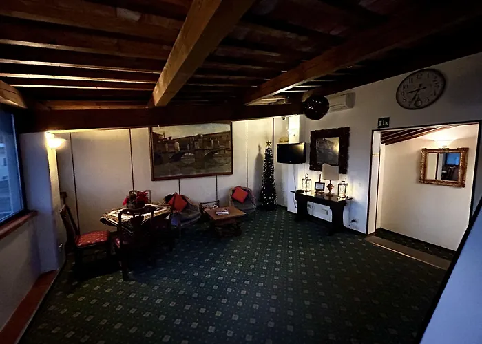 Hotel S.Giorgio & Olimpic